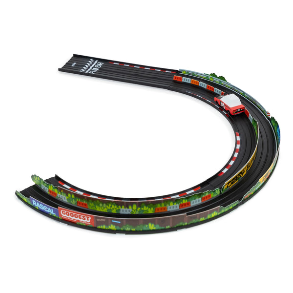 Hairpin Track Extension Set