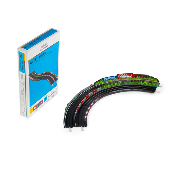 Racing Track Extension Set 60° Curve