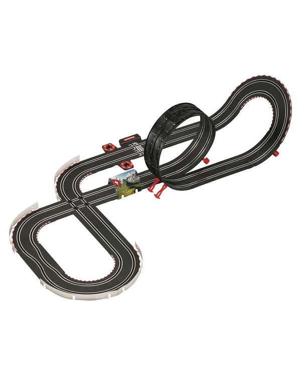 Carrera GO! Gotthard Race with bonus car