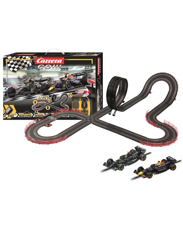Carrera GO! F1 Max Competition