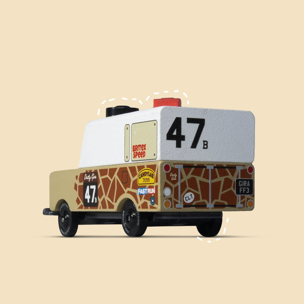 Safari Gira TOONS™ Car