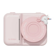 Children's Camera P2- Zoo Print Unicorn