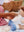 Dinkum Doll Picnic Dress Set Petal
