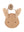 Donsje Britta Exclusive Geldbörse Fluffy Bunny | Rucksack | Beluga Kids