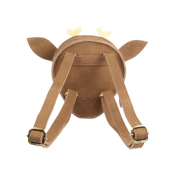 Donsje Kapi Special Backpack Stag | Rucksack | Beluga Kids
