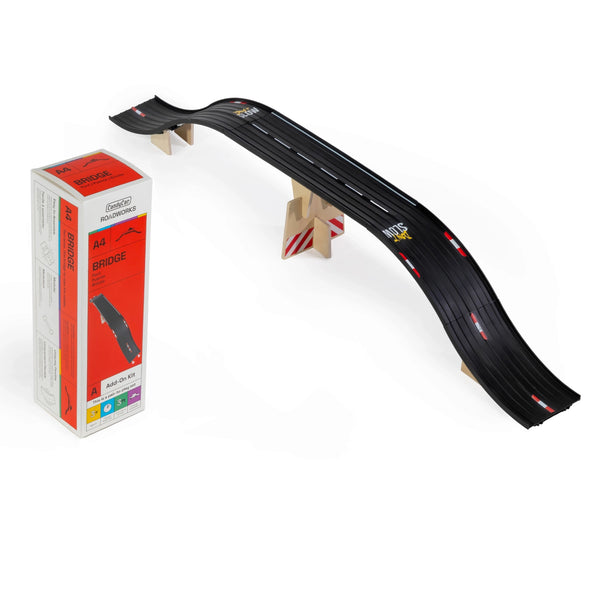 Track Extension Set - Bridge