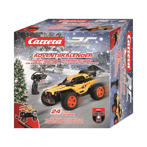 Adventskalender 1:20 R/C Offroad 2.4 GHz Full Function