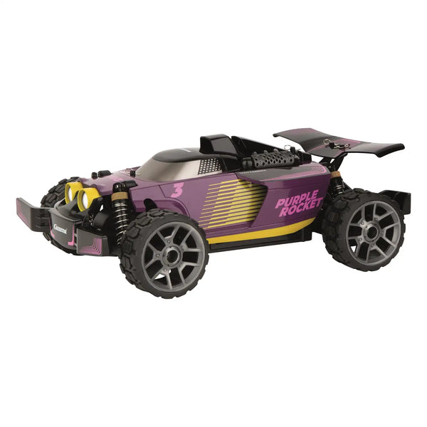 1:18 R/C Purple Rocket PX Professional 2,4 GHz Numérique Proportionnel