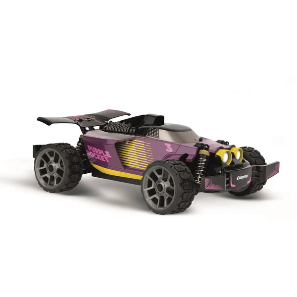 1:18 R/C Purple Rocket PX Profi 2.4 GHz Digital Proportional