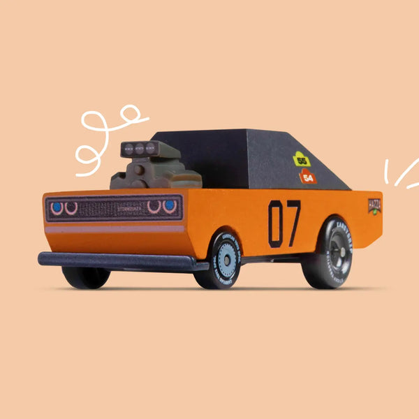 Stormduker TOONS™ Car