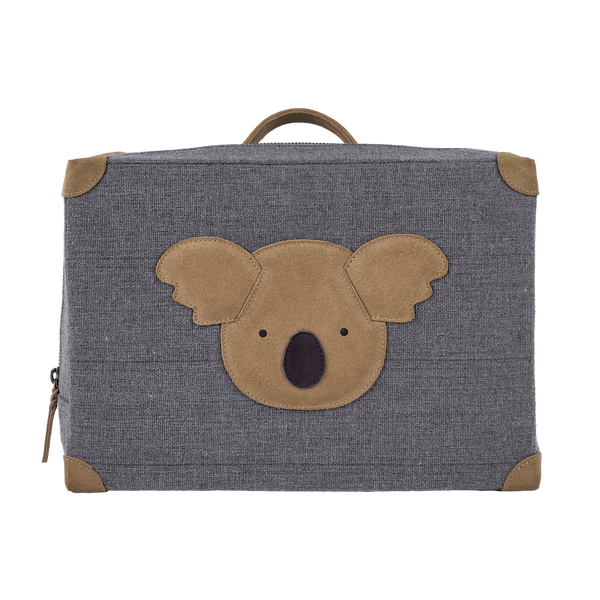 Paaki Backpack Koala Truffle Nubuck