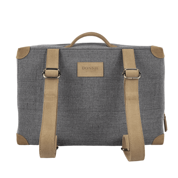 Paaki Backpack Koala Truffle Nubuck