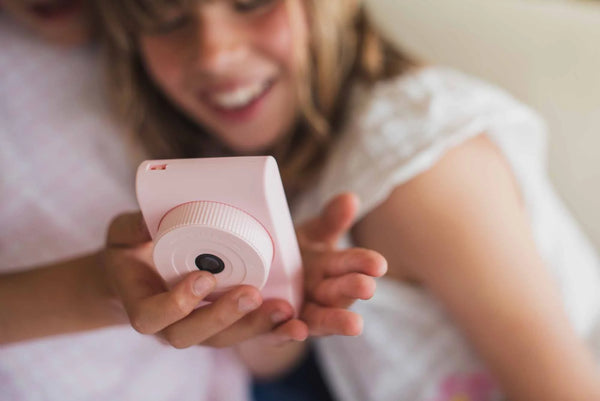 Kids Camera C5 Urban Zoo Unicorn