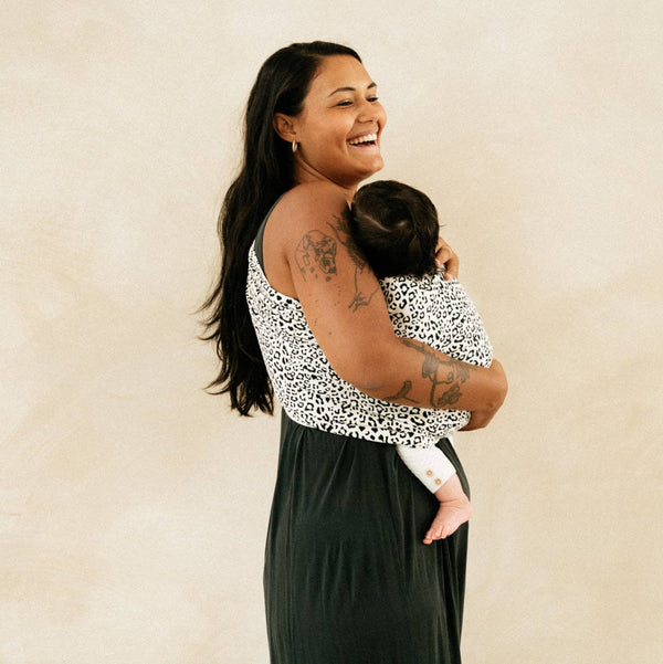 Sling Baby Carrier Leo