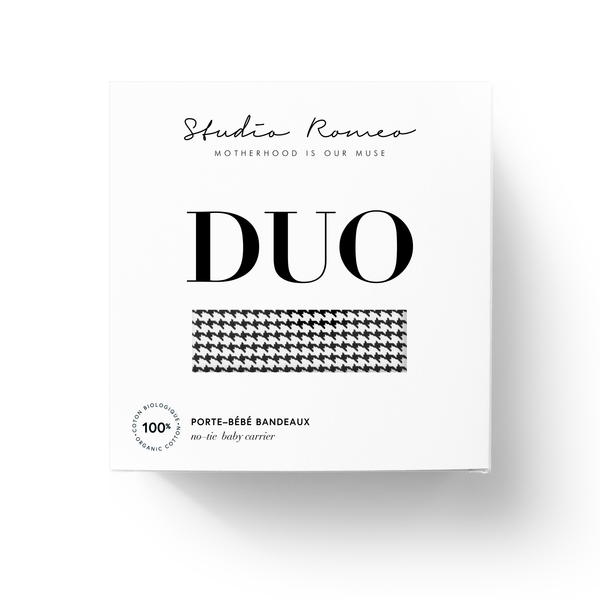 Knotless Baby Carrier Moss