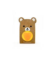 Springball Bear Yellow (43 mm)
