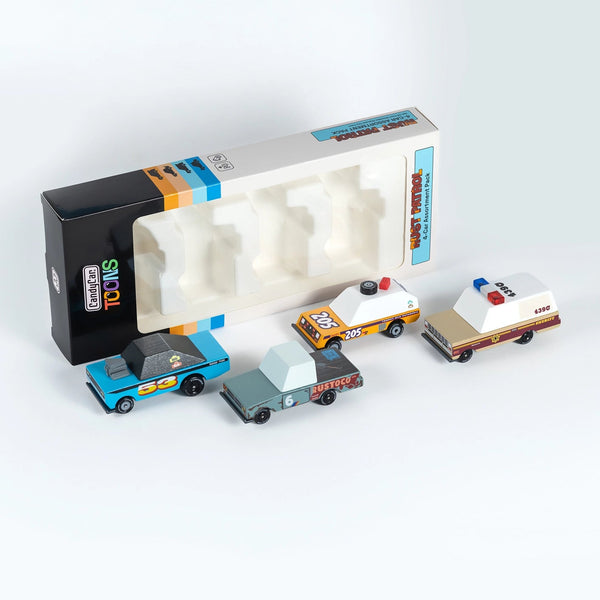 4-Pack Tokyo Heat TOONS™