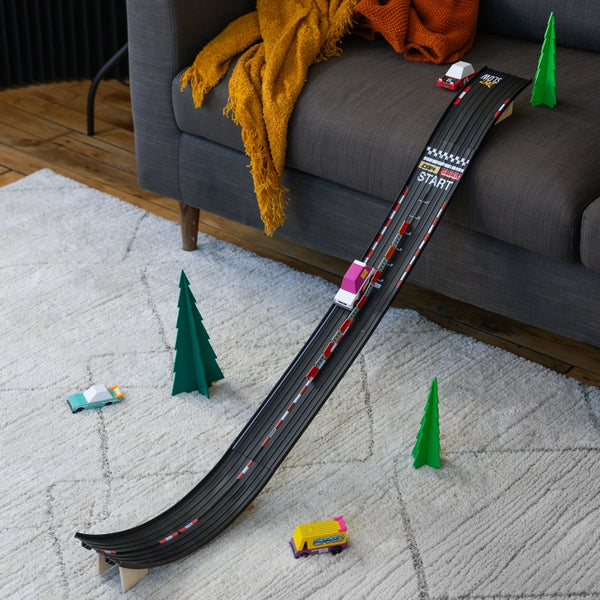 Race Track Set Speed