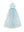 Blue Ice Princess Cape