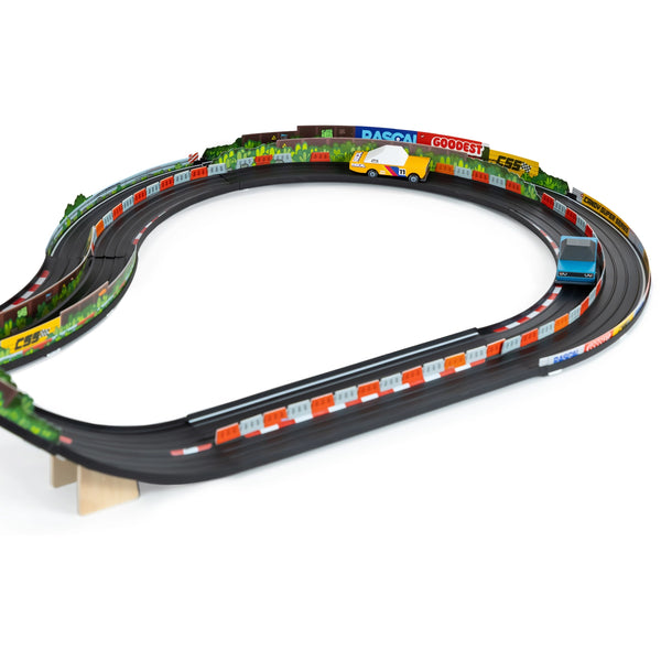 Racing Track Extension Set 60° Curve