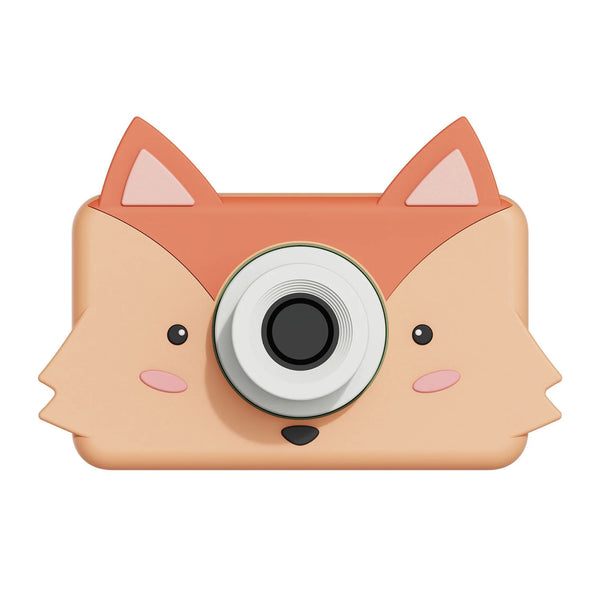 Children's Camera C1 - Zoo Friends Fox