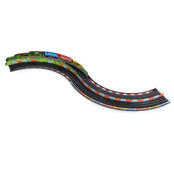 Race Track Extension Set 90° Turn