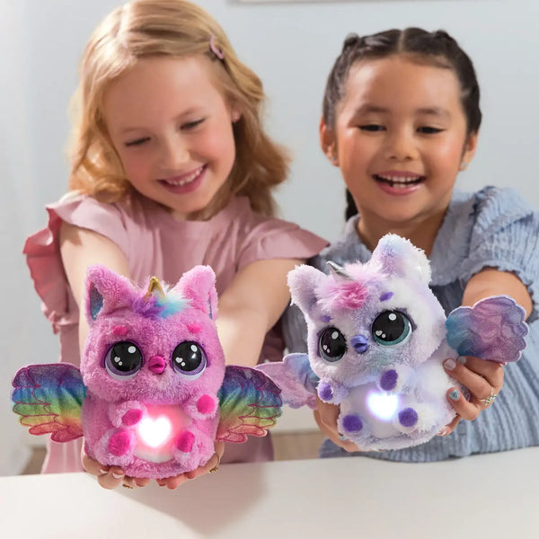 Hatchimals-Hatchimals Secret H. Pufficorn-Beluga Kids