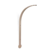 Wall mount for canopy Jetty Beige 