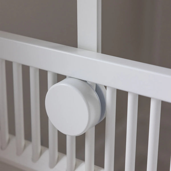 Canopy and Mobile Holder Classic White 