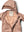 Wheat Outerwear Thermo-Regenoverall Aiko Lavender Rose | Regenanzug | Beluga Kids