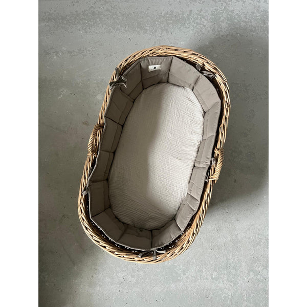 Alberte Bettnestchen Mushroom (190 cm)