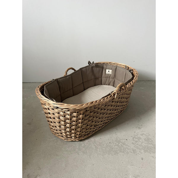 Alberte Bettnestchen Mushroom (190 cm)