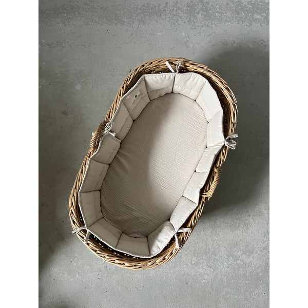 Alberte Bettnestchen Natura (190 cm)