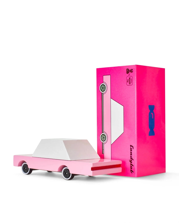 Limousine Rosa