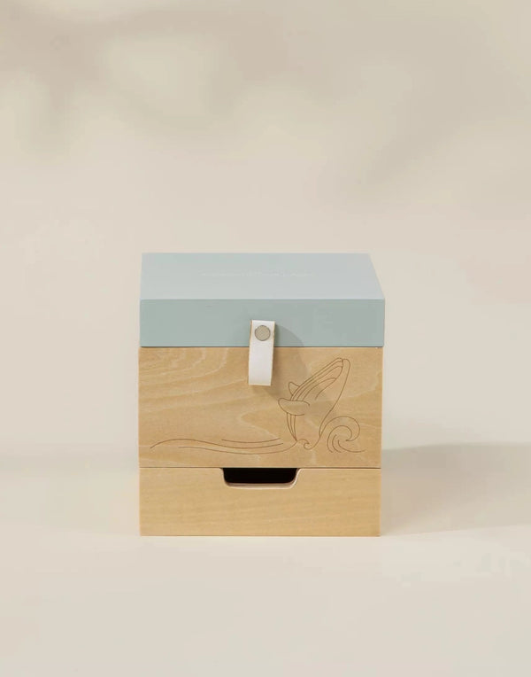 Ocean music souvenir box