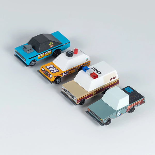 4-Pack Rust Patrol TOONS™
