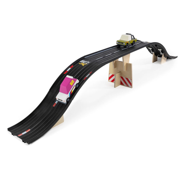 Track Extension Set - Bridge