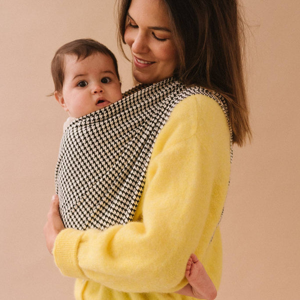 Knotless Baby Carrier Moss