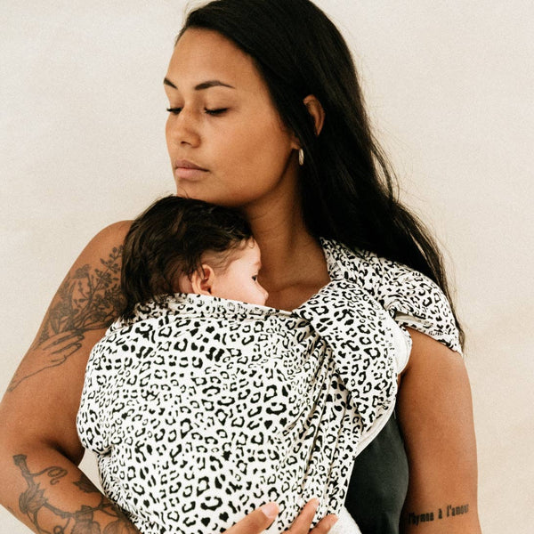 Sling Baby Carrier Leo