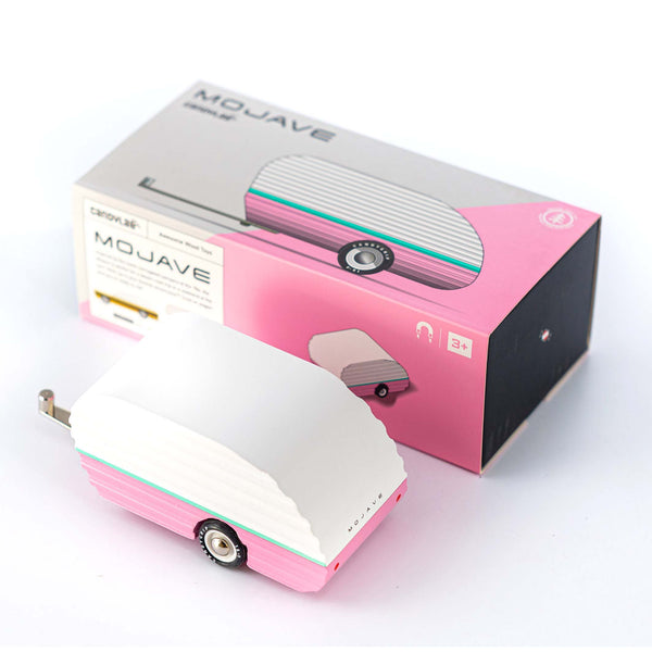 Mojave Camper Pink