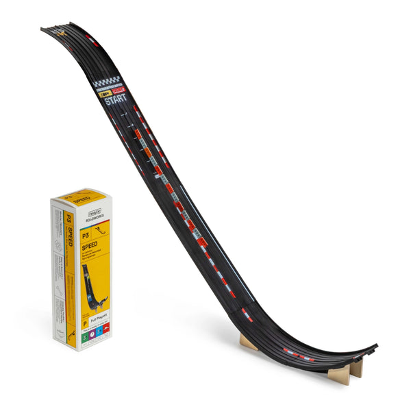 Race Track Set Speed