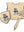 Cotton Knight Costume Beige
