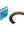Race Track Extension Set 90° Turn