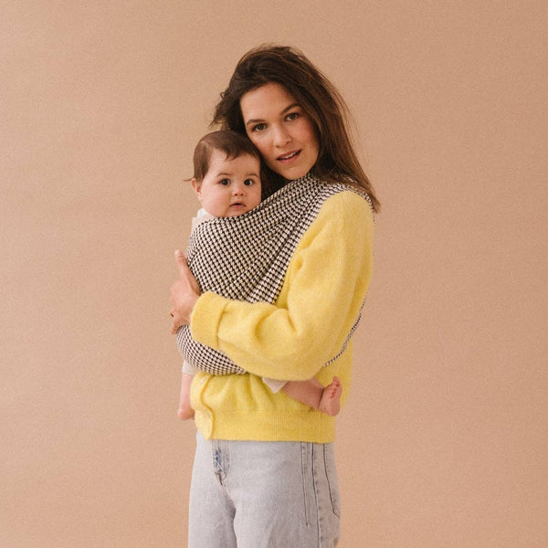 Knotless Baby Carrier Moss