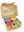4er Set Bio-Fingerfarben vegan 