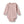 Long-sleeved body Berti Pink Lilac Stripe