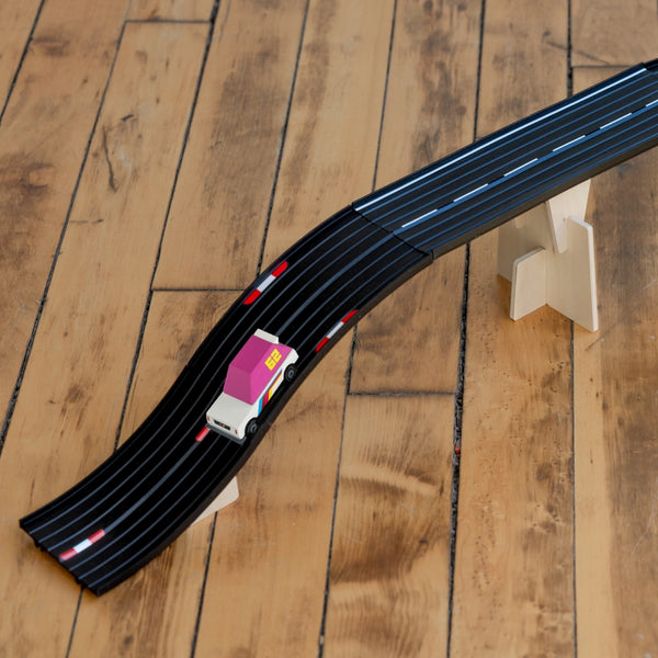 Track Extension Set - Bridge
