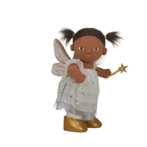 Olli Ella Puppe Fairy Freya, Rückansicht