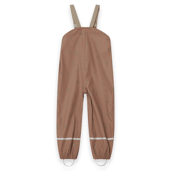 Sorrel Chestnut rain pants