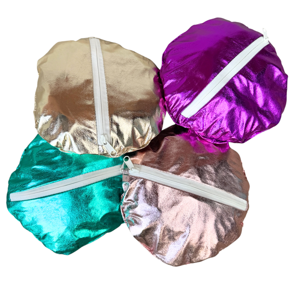 The Nova Bowling Bag Blue